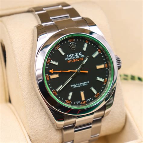 movimento rolex milgauss|rolex milgauss models.